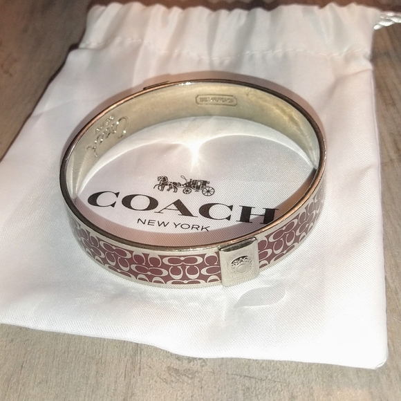 Coach Jewelry - Coach Bangle